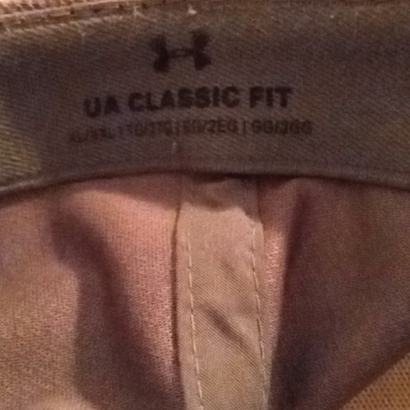 Under Armour Men's Blitzing 3.0 Stretch Fit Hat - Picture 3 of 3